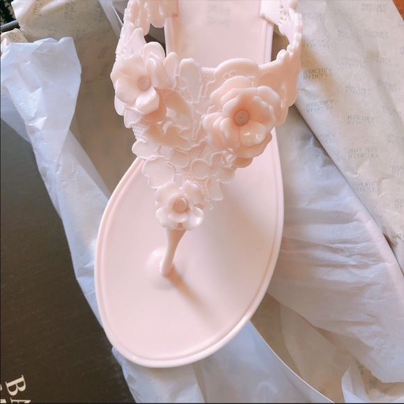 Badgley Mischka Bali Jelly flip flop - Picture 6 of 8